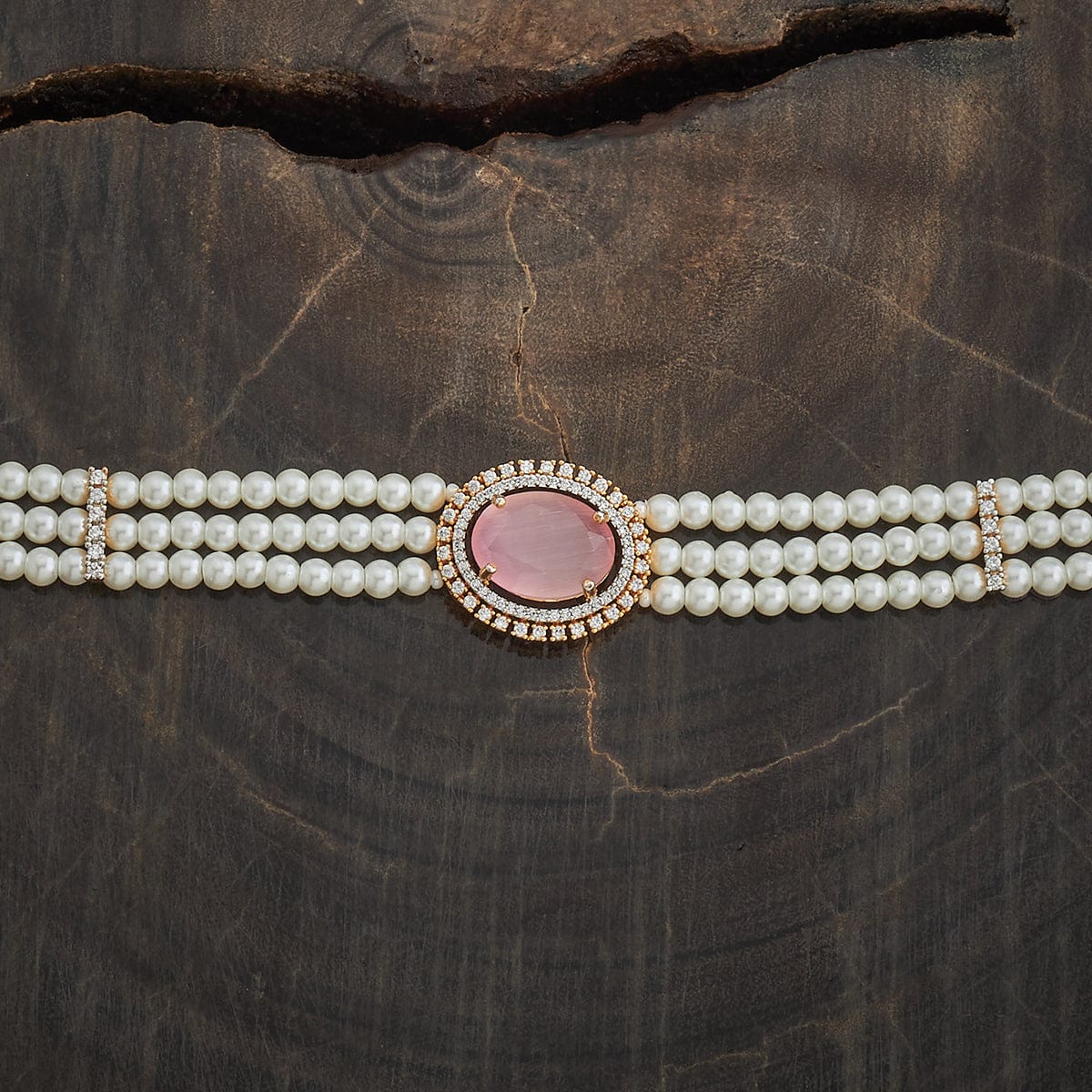 Zircon Necklace Zircon Necklace 182851