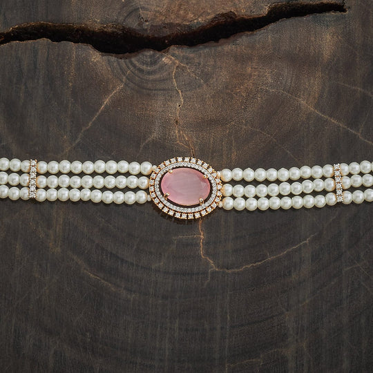 Zircon Necklace Zircon Necklace 182851