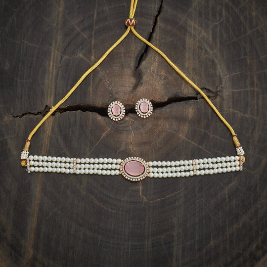 Zircon Necklace Zircon Necklace 182851