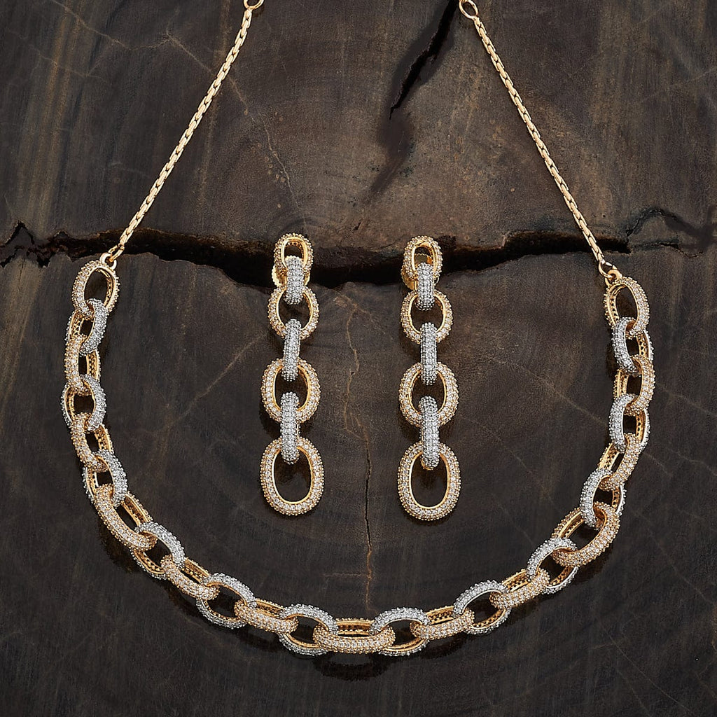 Zircon Necklace Zircon Necklace 182852