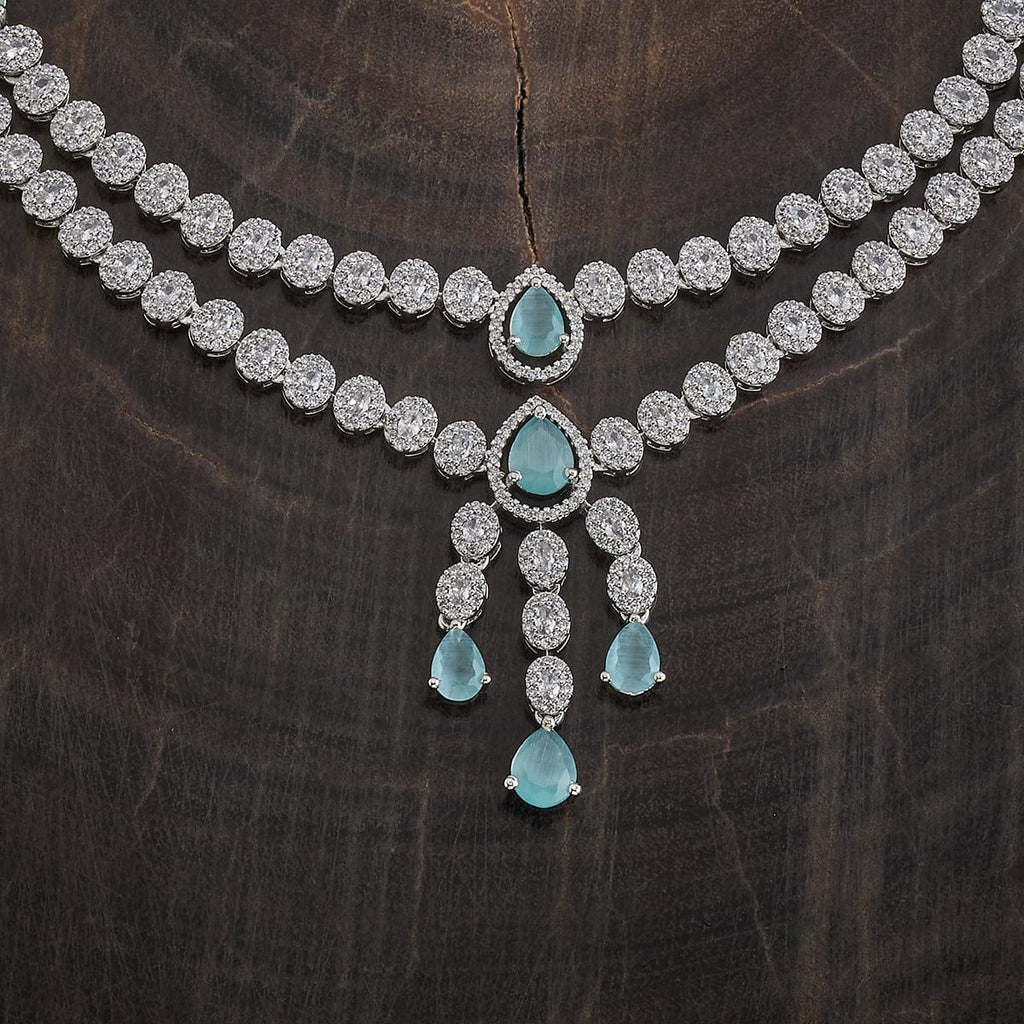 Zircon Necklace Zircon Necklace 183380
