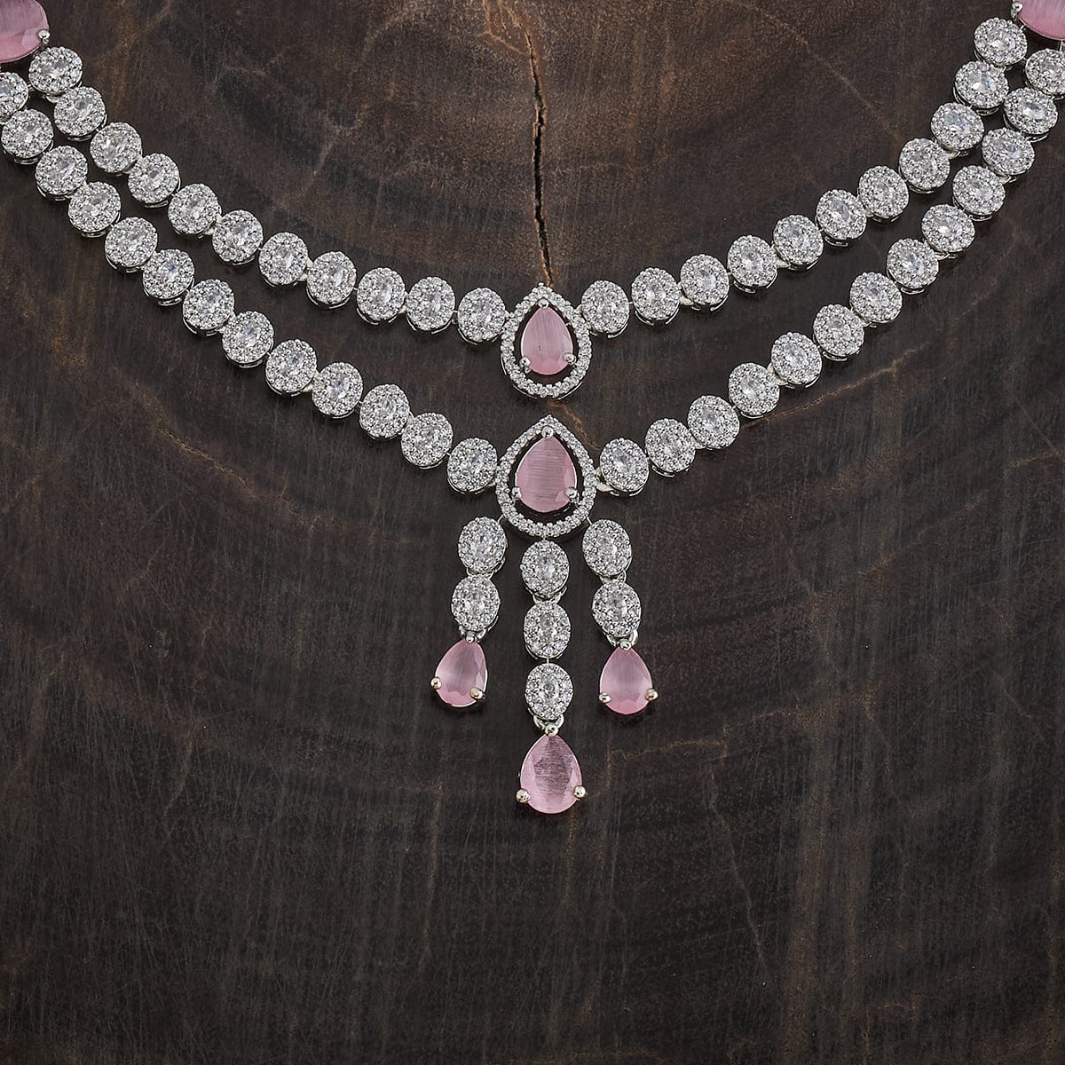 Zircon Necklace Zircon Necklace 183380