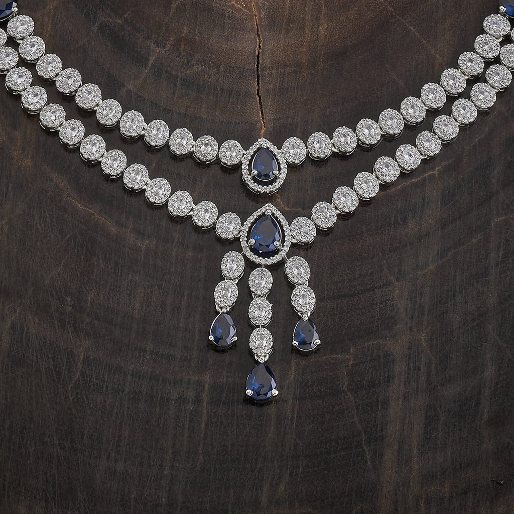 Zircon Necklace Zircon Necklace 183380