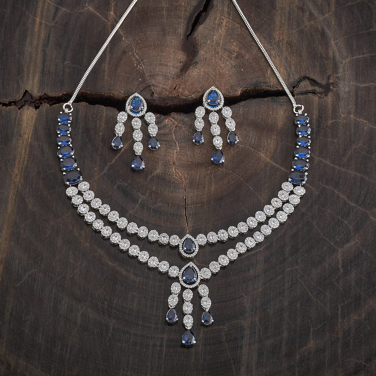 Zircon Necklace Zircon Necklace 183380