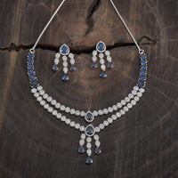 Zircon Necklace Zircon Necklace 183380