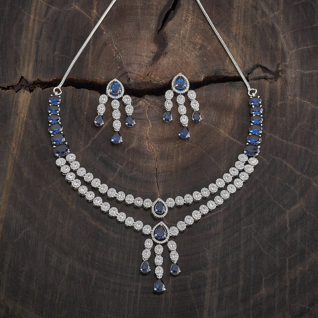 Zircon Necklace Zircon Necklace 183380