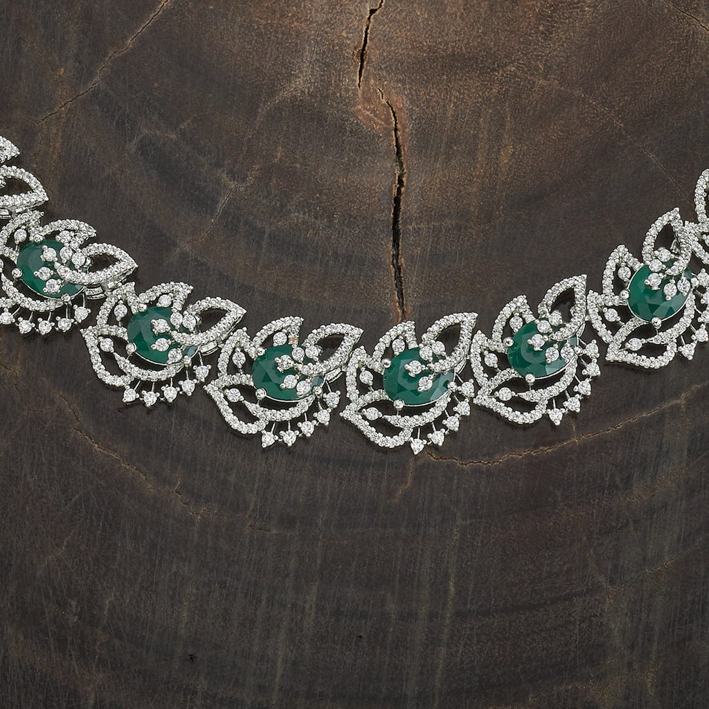 Zircon Necklace Zircon Necklace 183382