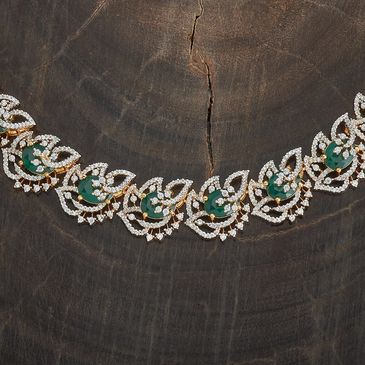 Zircon Necklace Zircon Necklace 183382