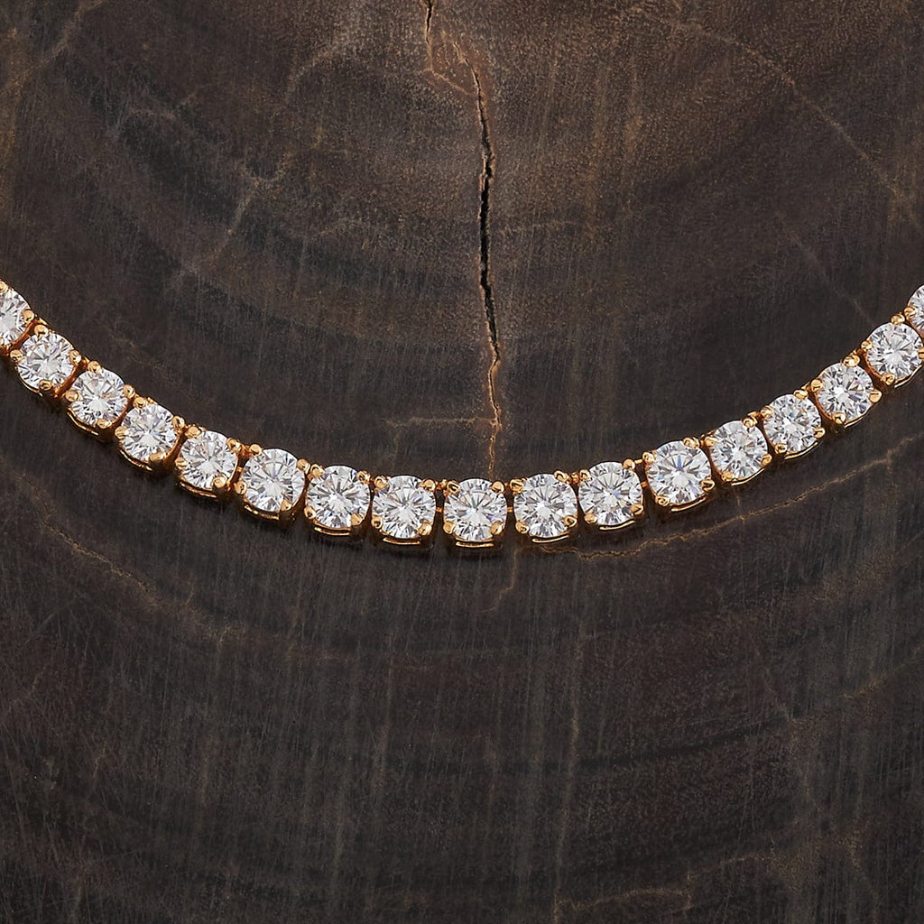 Zircon Necklace Zircon Necklace 183384