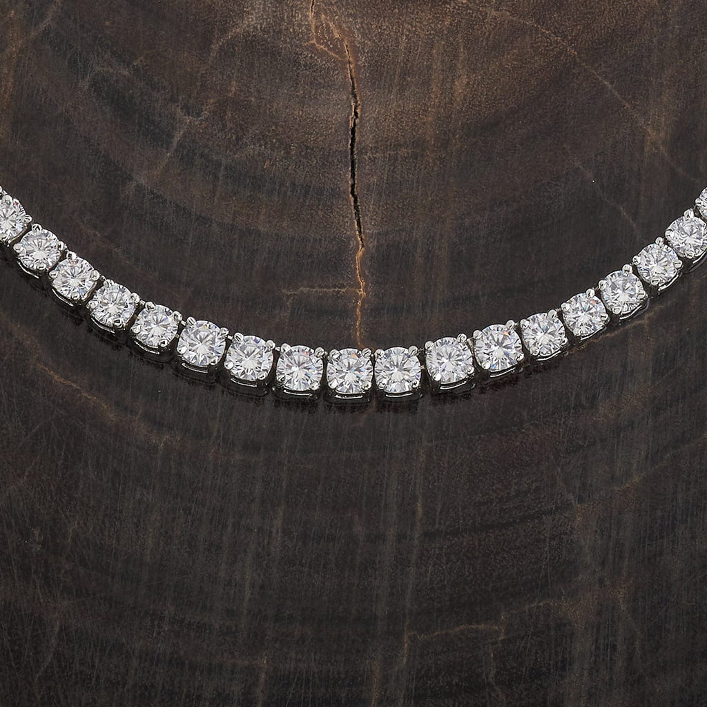 Zircon Necklace Zircon Necklace 183384