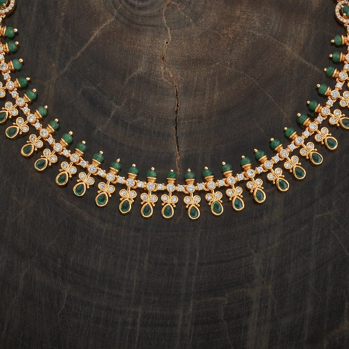 Zircon Necklace Zircon Necklace 183385