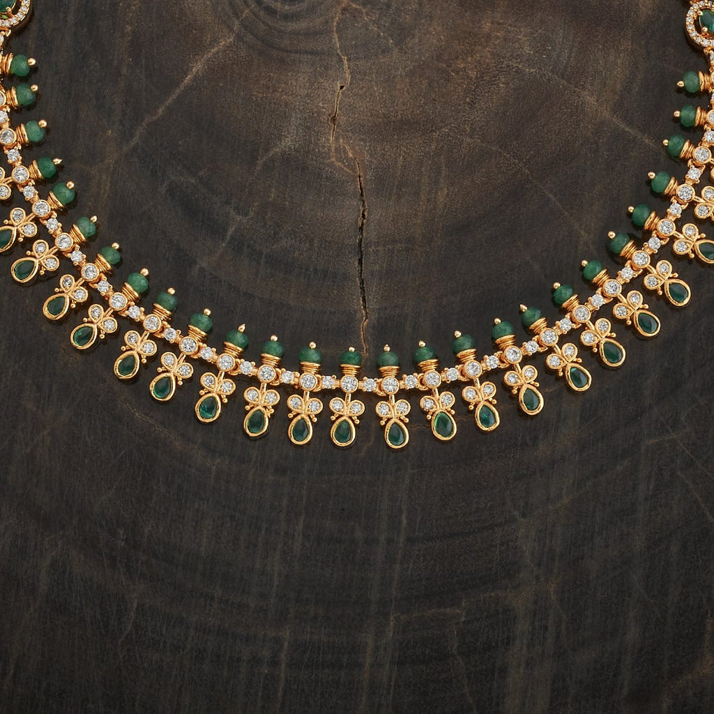 Zircon Necklace Zircon Necklace 183385