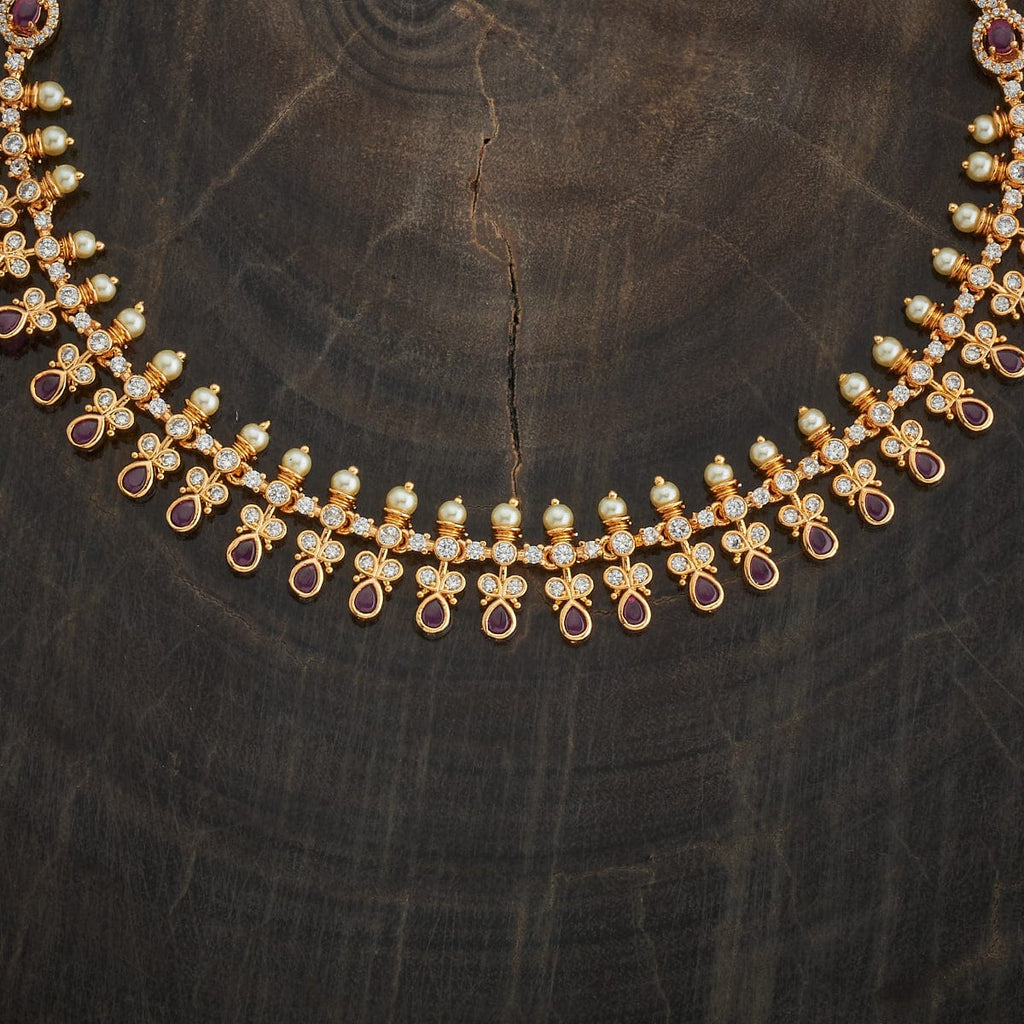 Zircon Necklace Zircon Necklace 183385