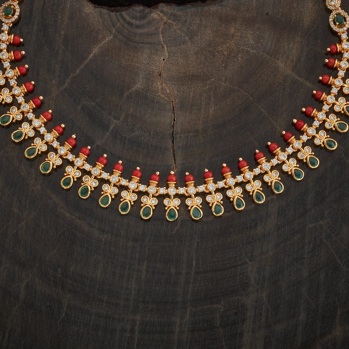 Zircon Necklace Zircon Necklace 183385