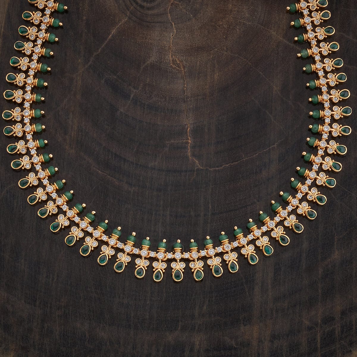 Zircon Necklace Zircon Necklace 183388