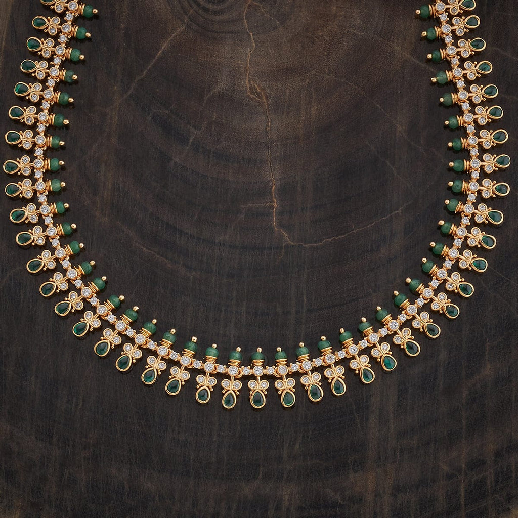 Zircon Necklace Zircon Necklace 183388