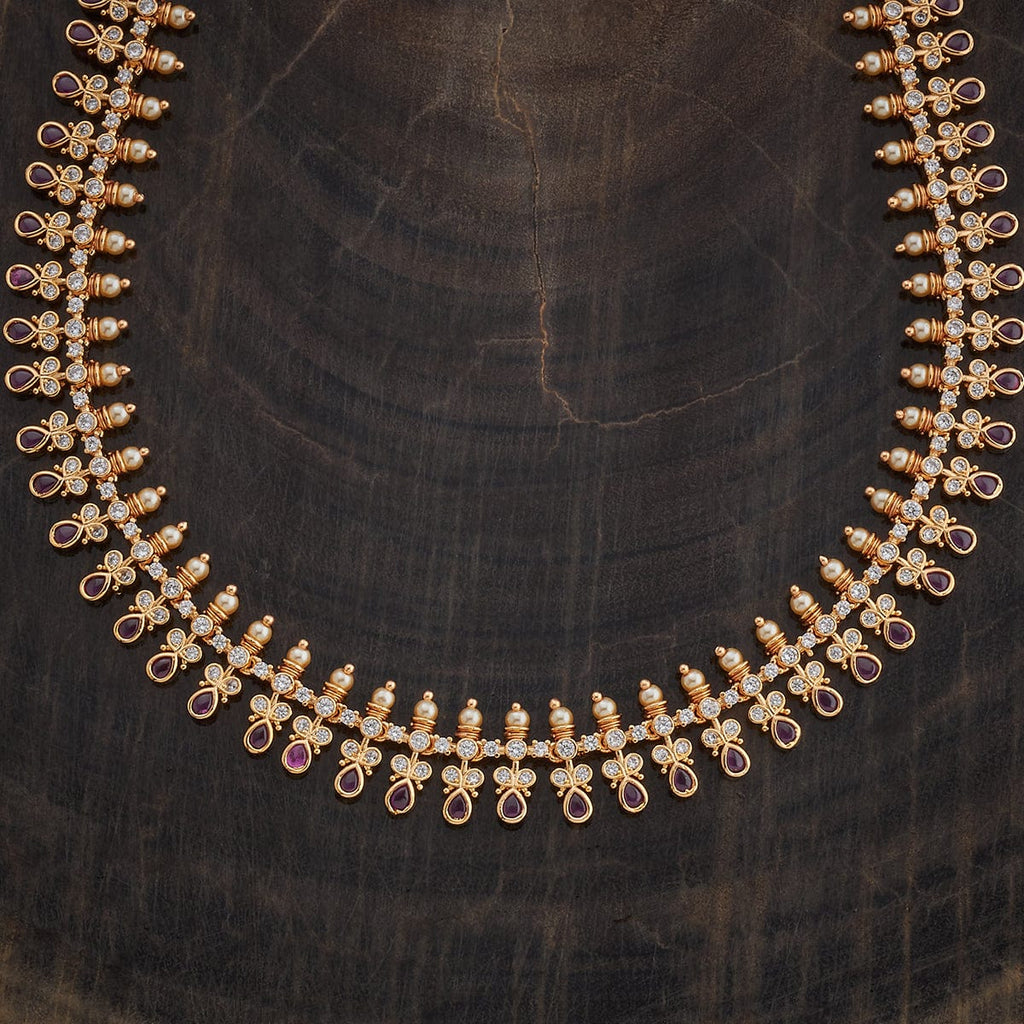 Zircon Necklace Zircon Necklace 183388