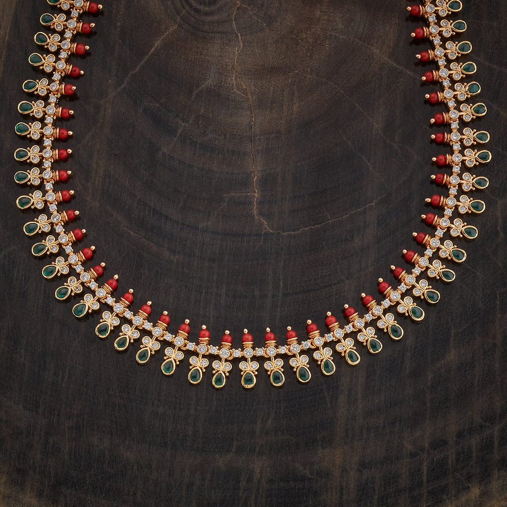 Zircon Necklace Zircon Necklace 183388