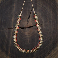 Zircon Necklace Zircon Necklace 183388