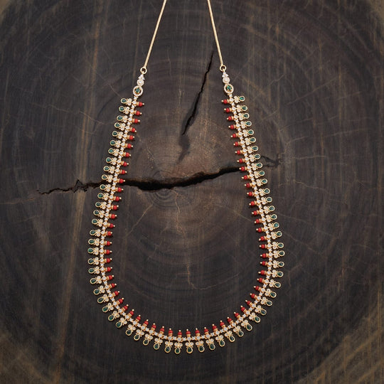 Zircon Necklace Zircon Necklace 183388