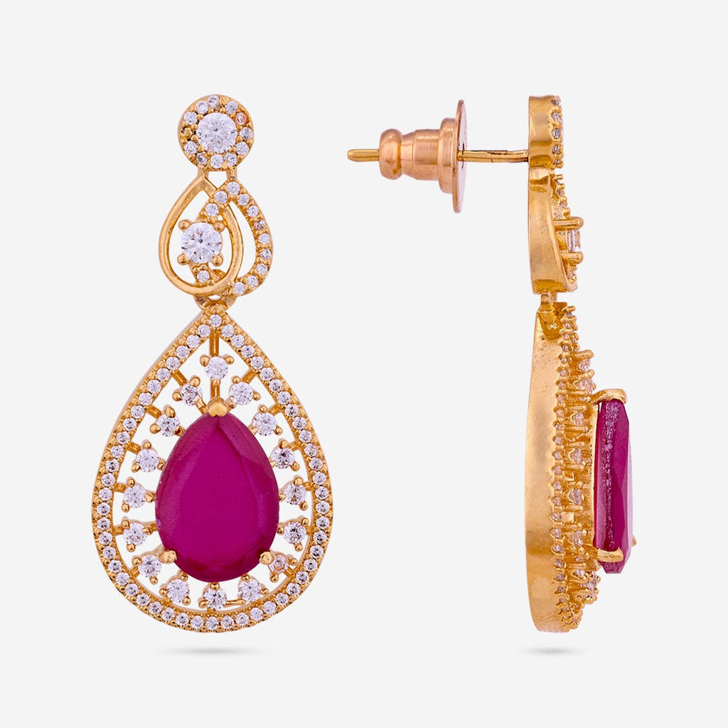 Zircon Necklace Zircon Necklace 184389