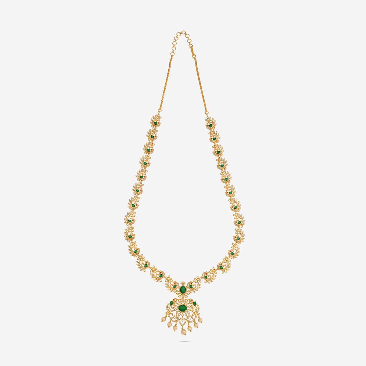 Zircon Necklace Zircon Necklace 184390