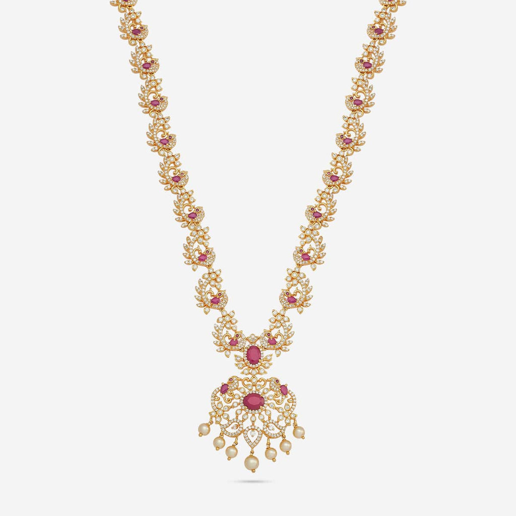 Zircon Necklace Zircon Necklace 184390