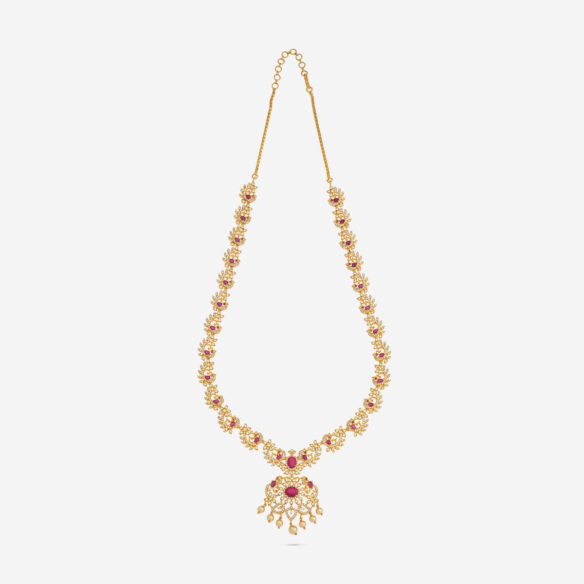 Zircon Necklace Zircon Necklace 184390