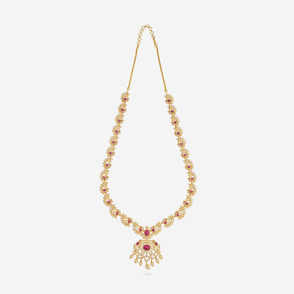 Zircon Necklace Zircon Necklace 184390