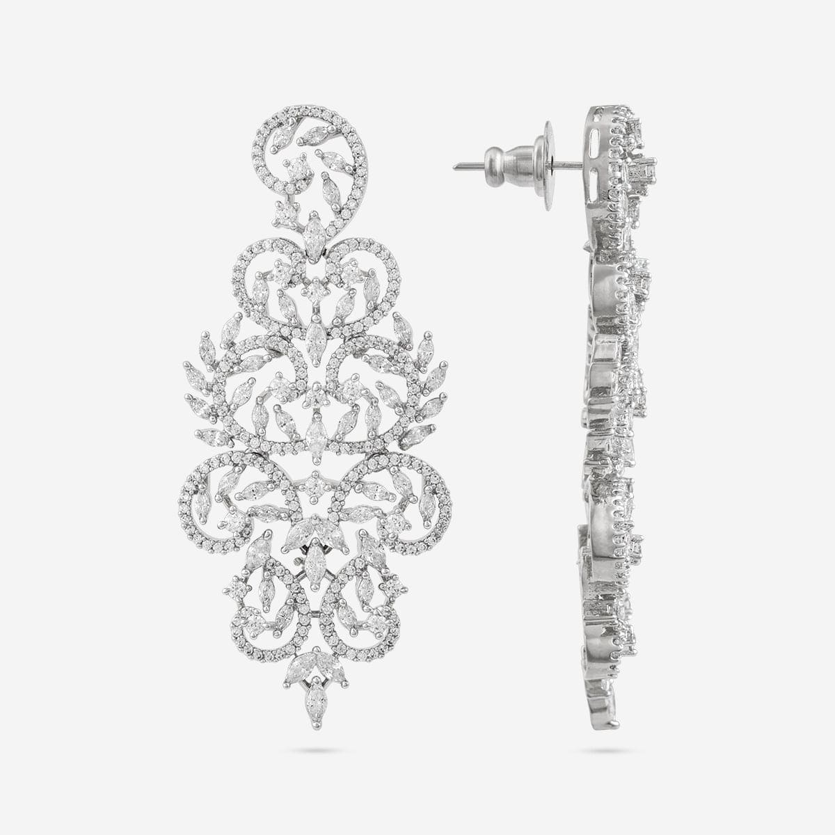 Zircon Necklace Zircon Necklace 184459