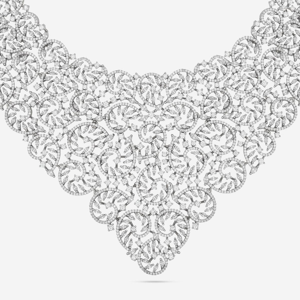 Zircon Necklace Zircon Necklace 184459