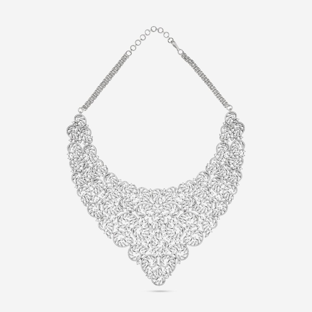 Zircon Necklace Zircon Necklace 184459