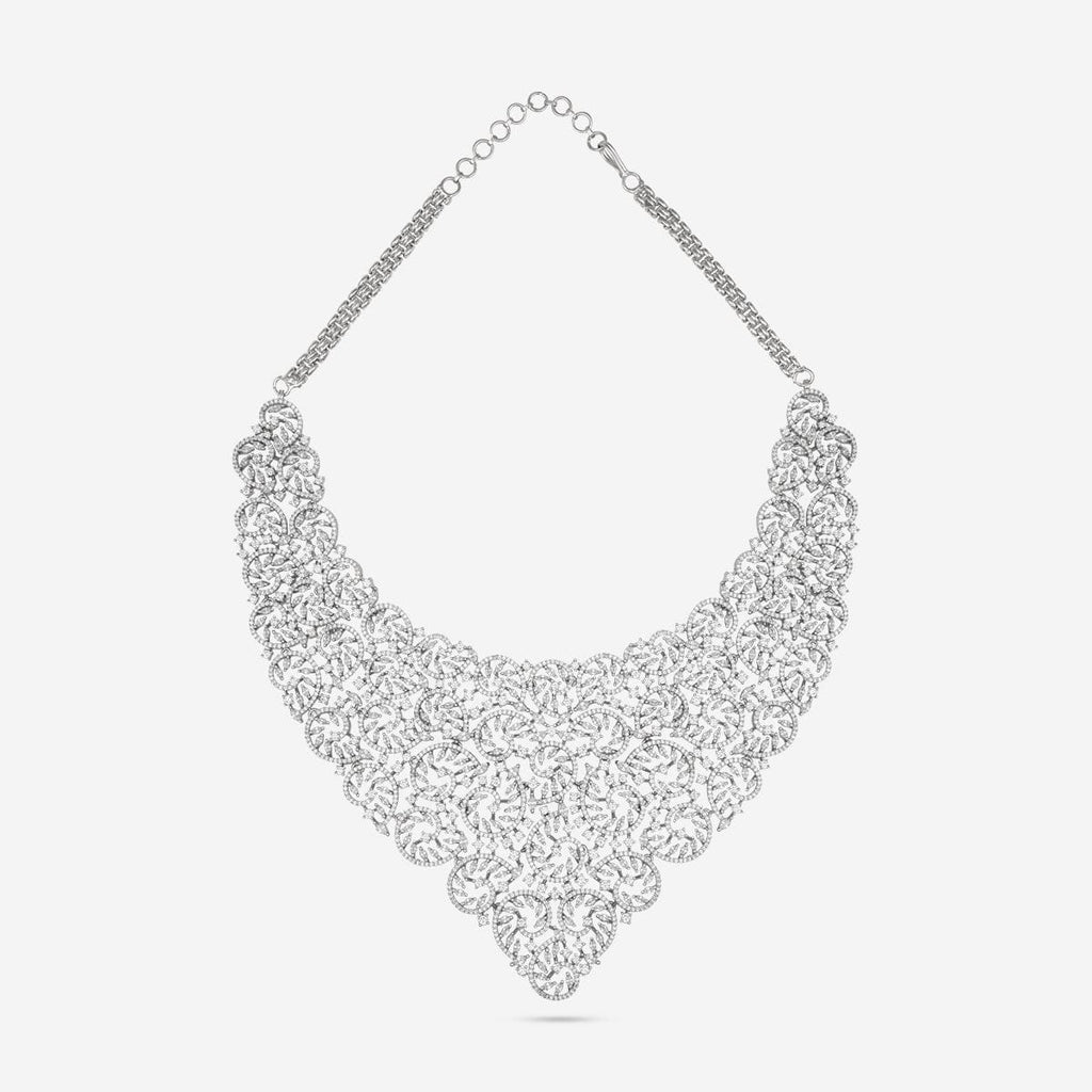 Zircon Necklace Zircon Necklace 184459