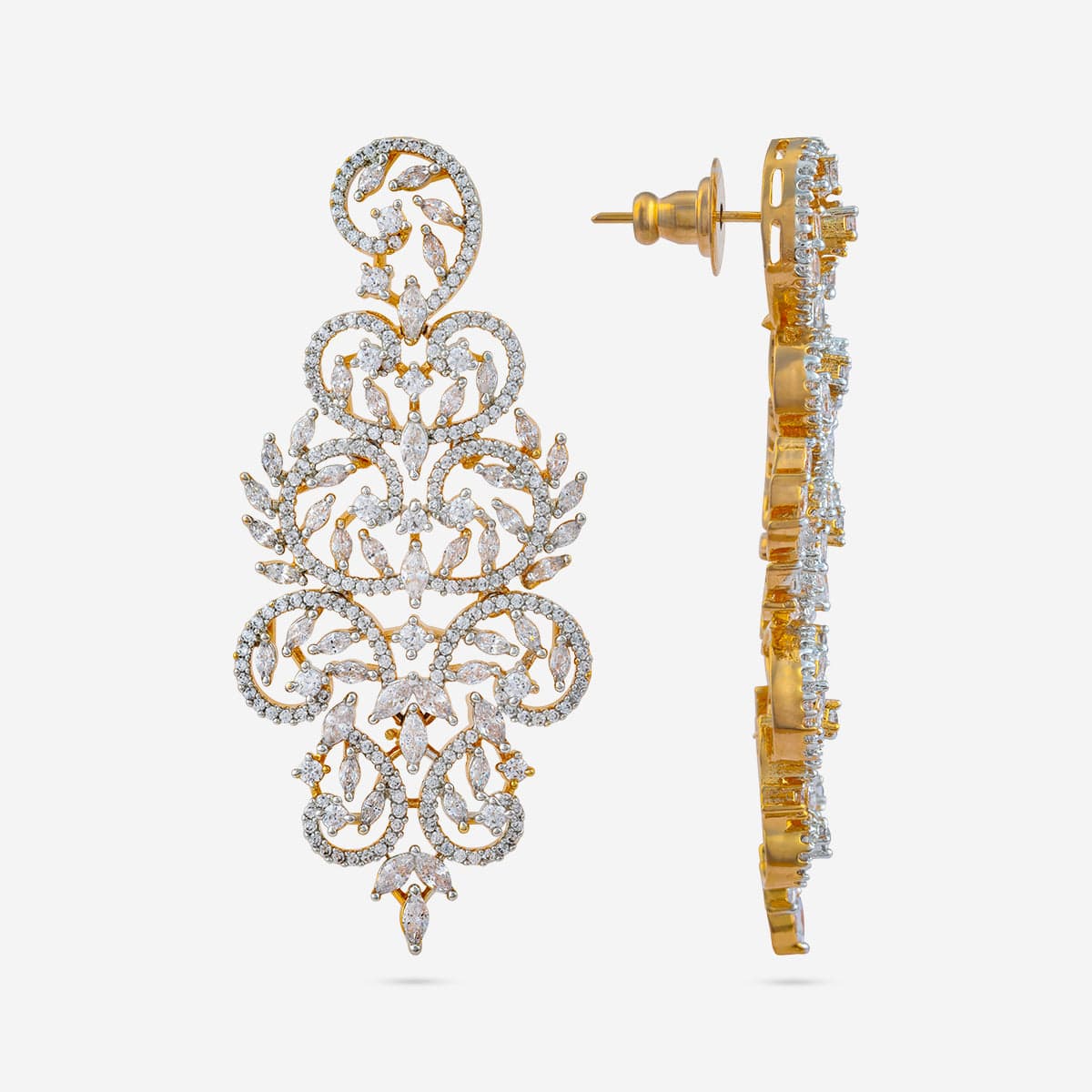 Zircon Necklace Zircon Necklace 184459