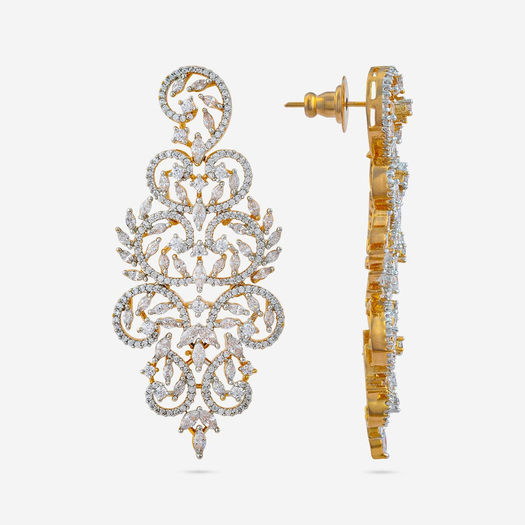 Zircon Necklace Zircon Necklace 184459