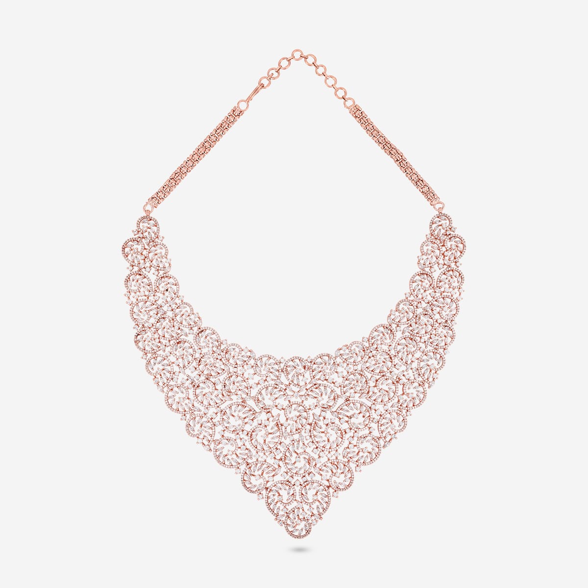 Zircon Necklace Zircon Necklace 184459