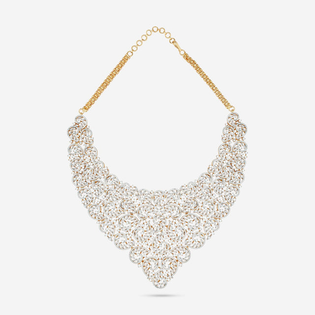 Zircon Necklace Zircon Necklace 184459