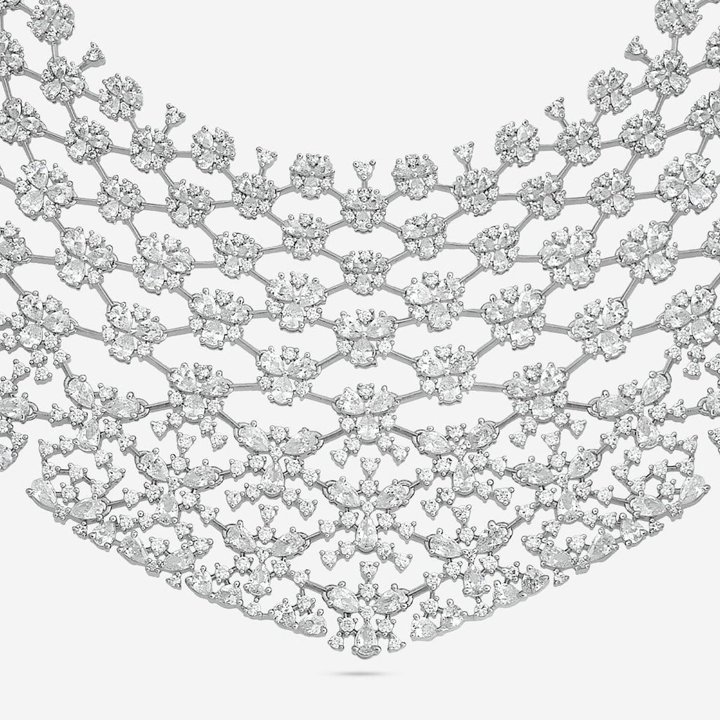 Zircon Necklace Zircon Necklace 184460