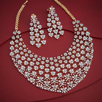 Zircon Necklace Zircon Necklace 184460