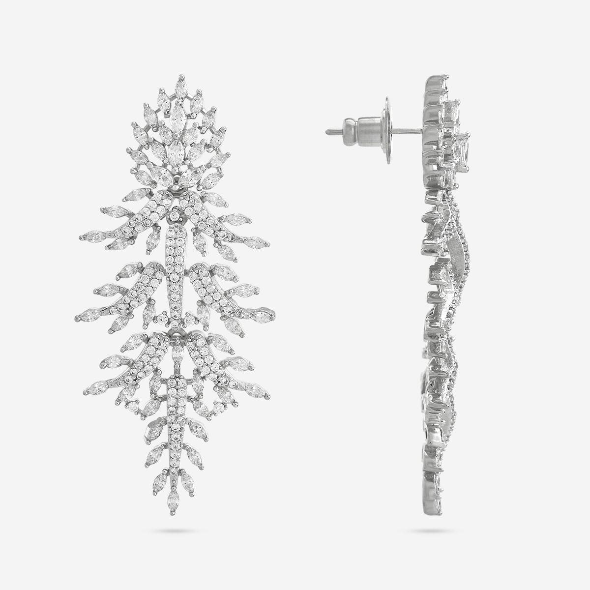 Zircon Necklace Zircon Necklace 184461