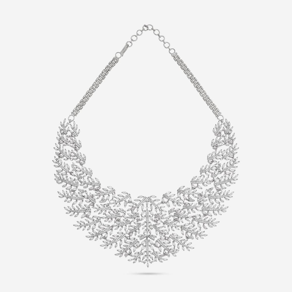 Zircon Necklace Zircon Necklace 184461