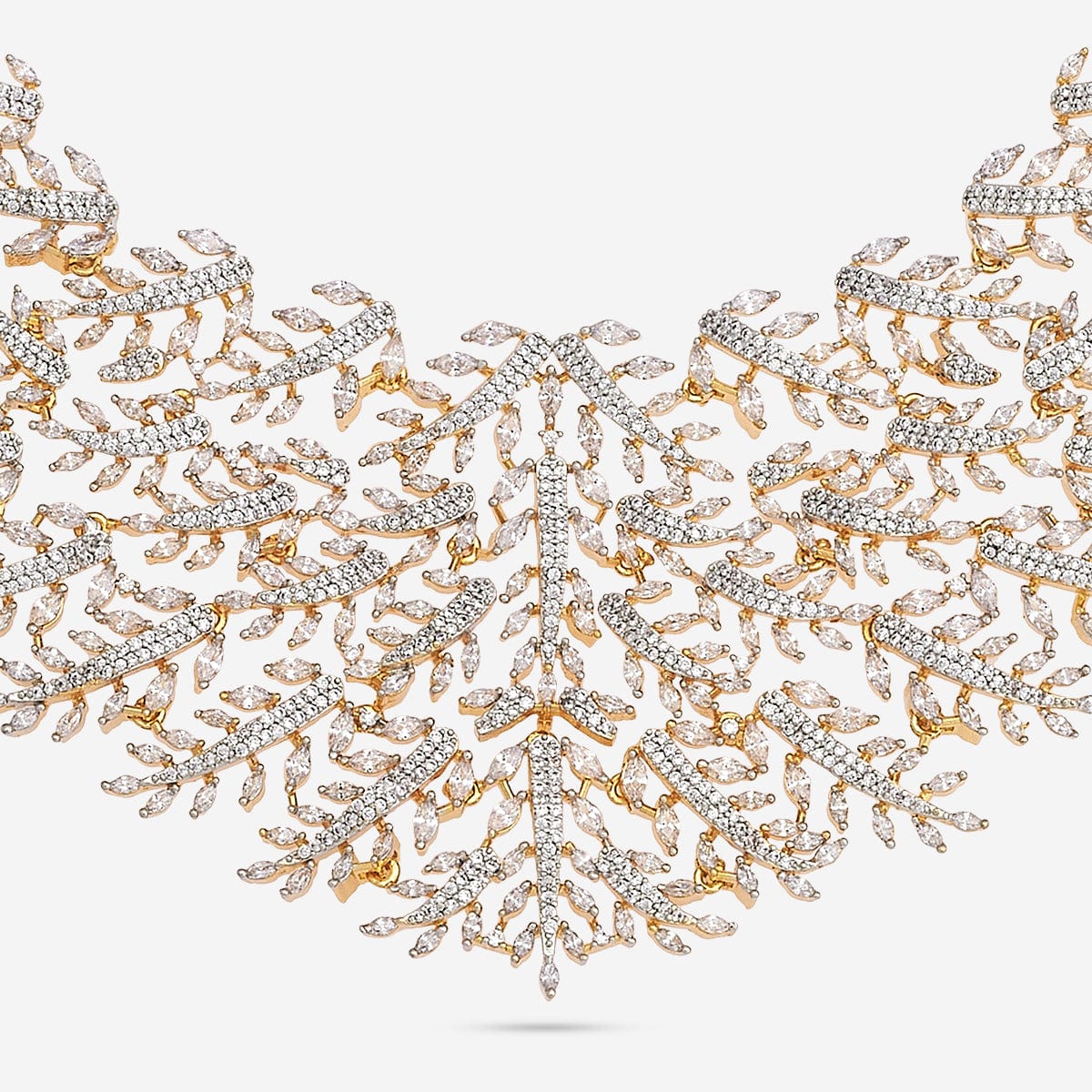 Zircon Necklace Zircon Necklace 184461