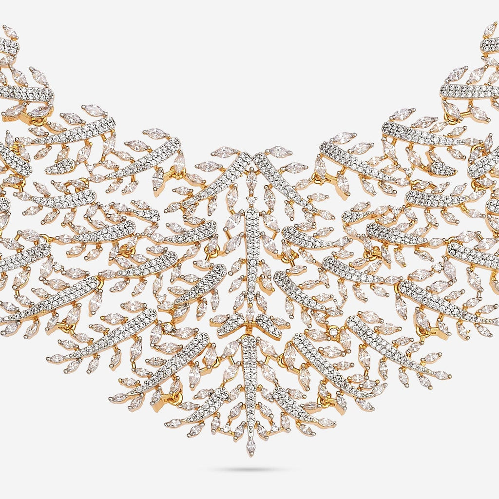 Zircon Necklace Zircon Necklace 184461