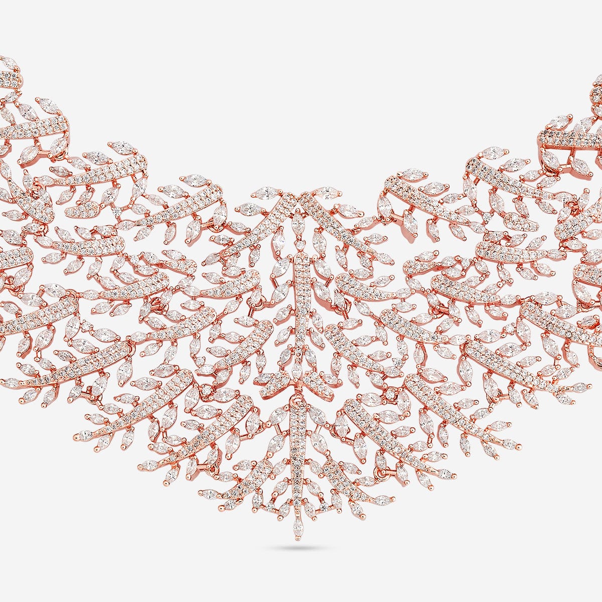 Zircon Necklace Zircon Necklace 184461