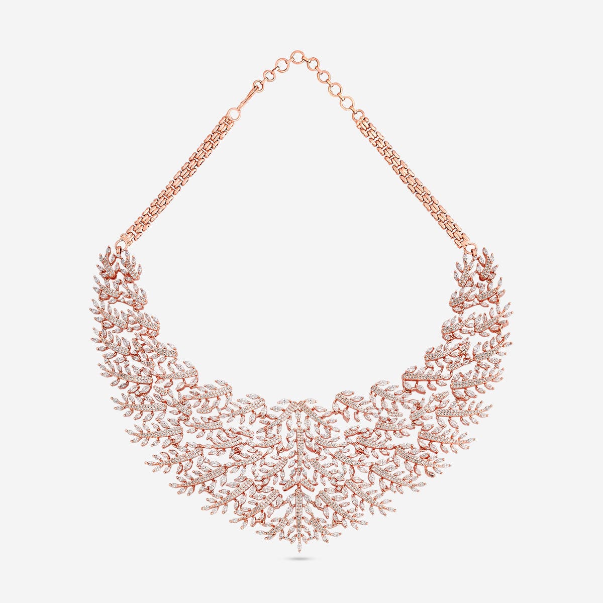 Zircon Necklace Zircon Necklace 184461