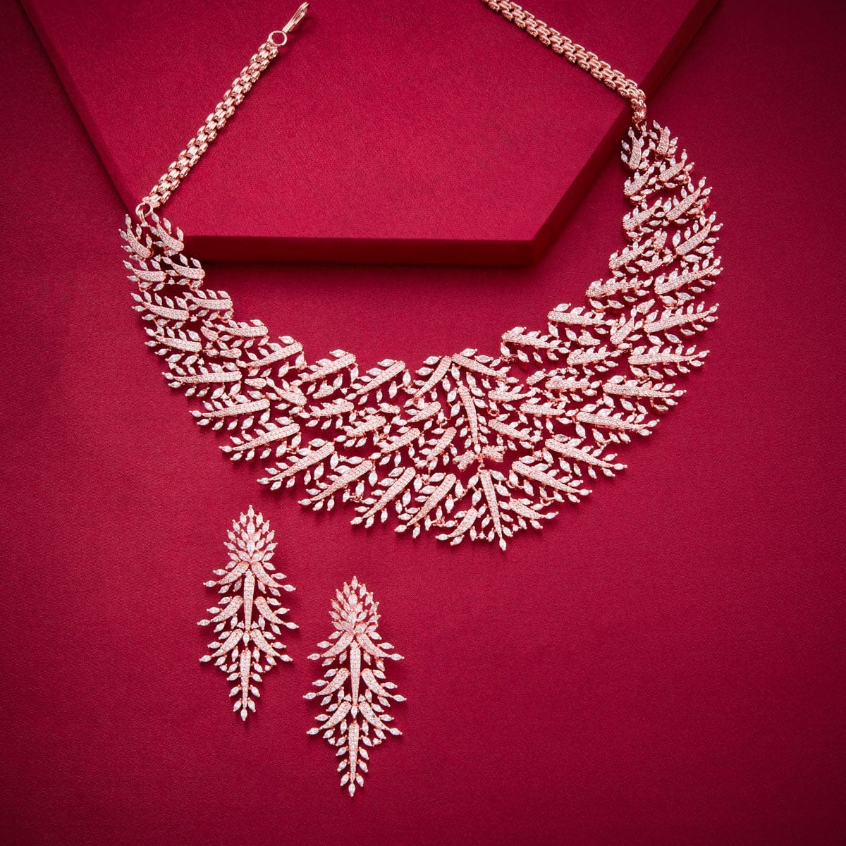 Zircon Necklace Zircon Necklace 184461