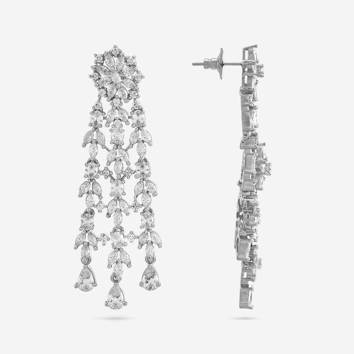 Zircon Necklace Zircon Necklace 184462