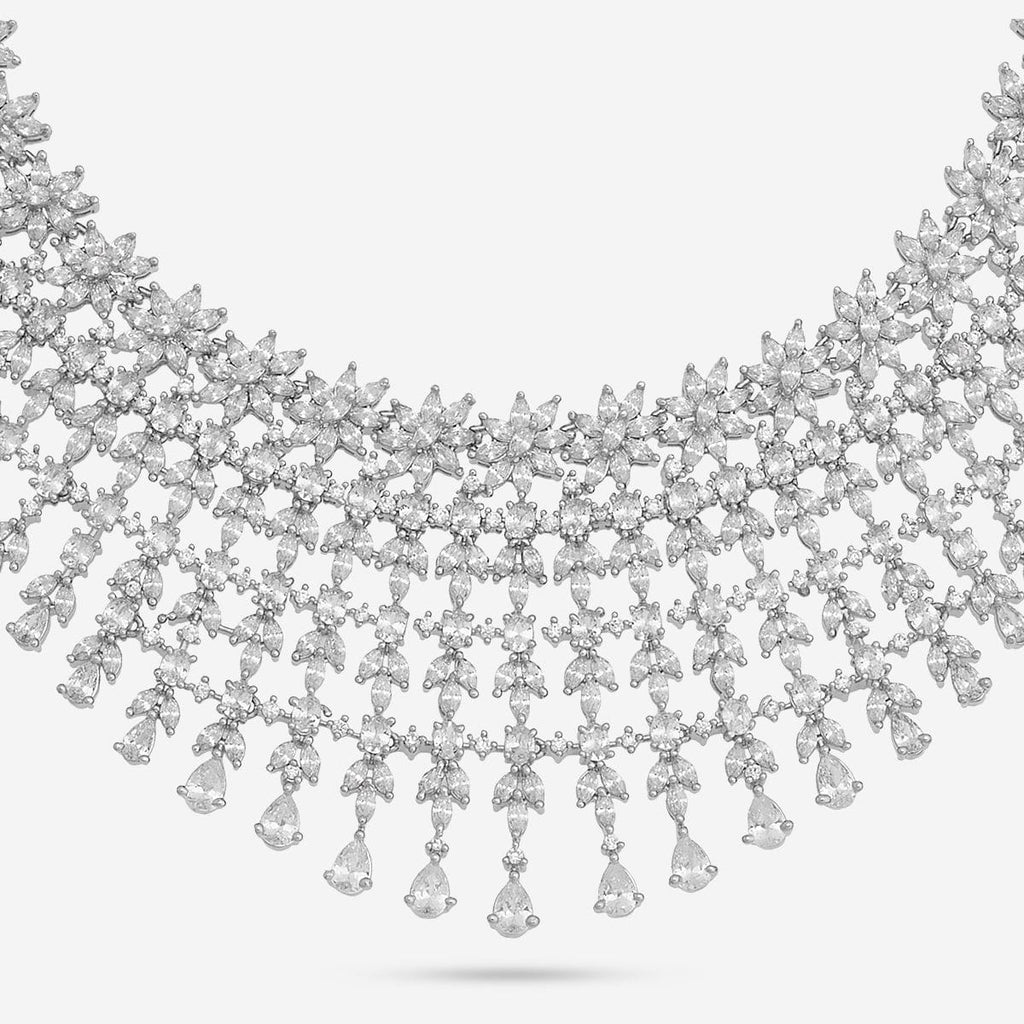 Zircon Necklace Zircon Necklace 184462