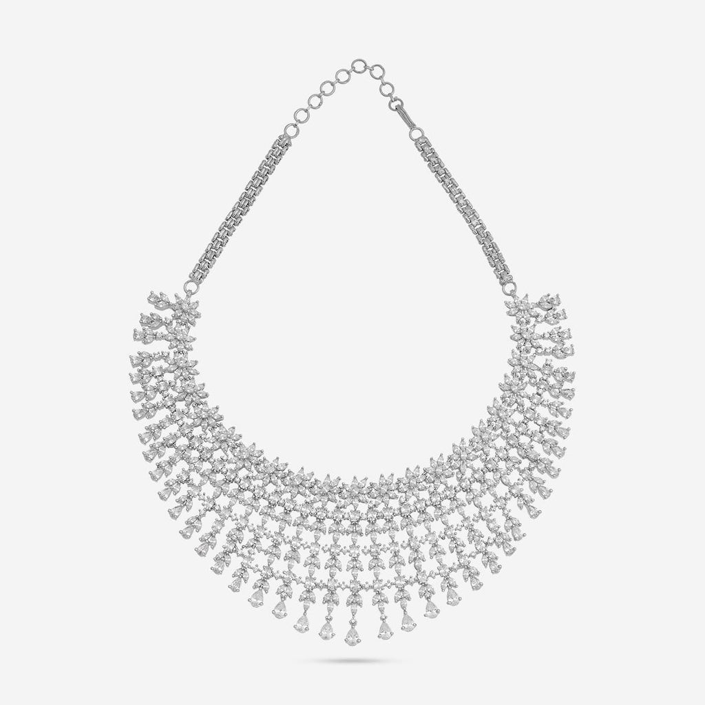 Zircon Necklace Zircon Necklace 184462