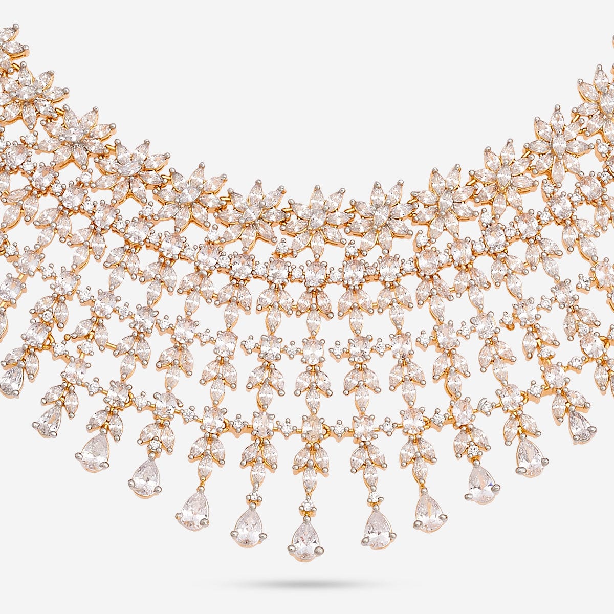 Zircon Necklace Zircon Necklace 184462